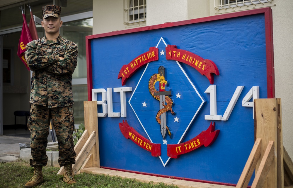 Marine from California saves airman’s life in Okinawa