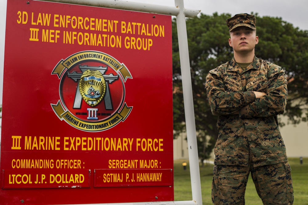 Marine from South Carolina saves airman’s life in Okinawa