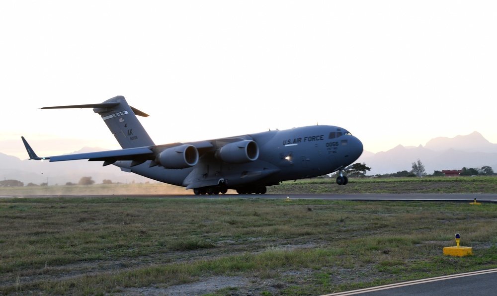 Bilateral Air Contingent Exchange-Philippines (BACE-P) unites U.S., Philippine Air Force