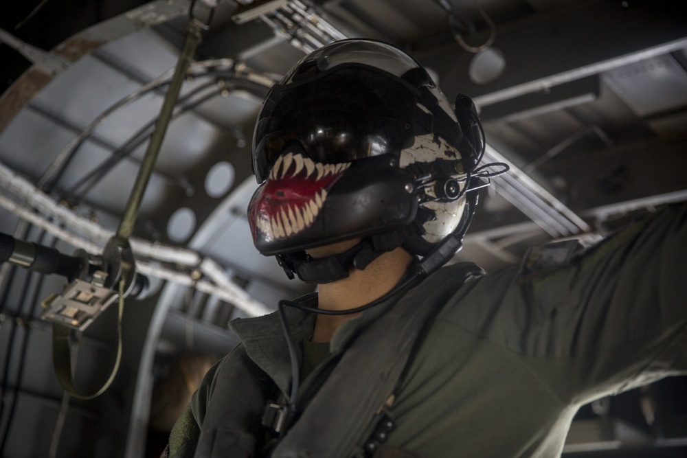 HMH-465 Live Fire Demonstration with JGSDF