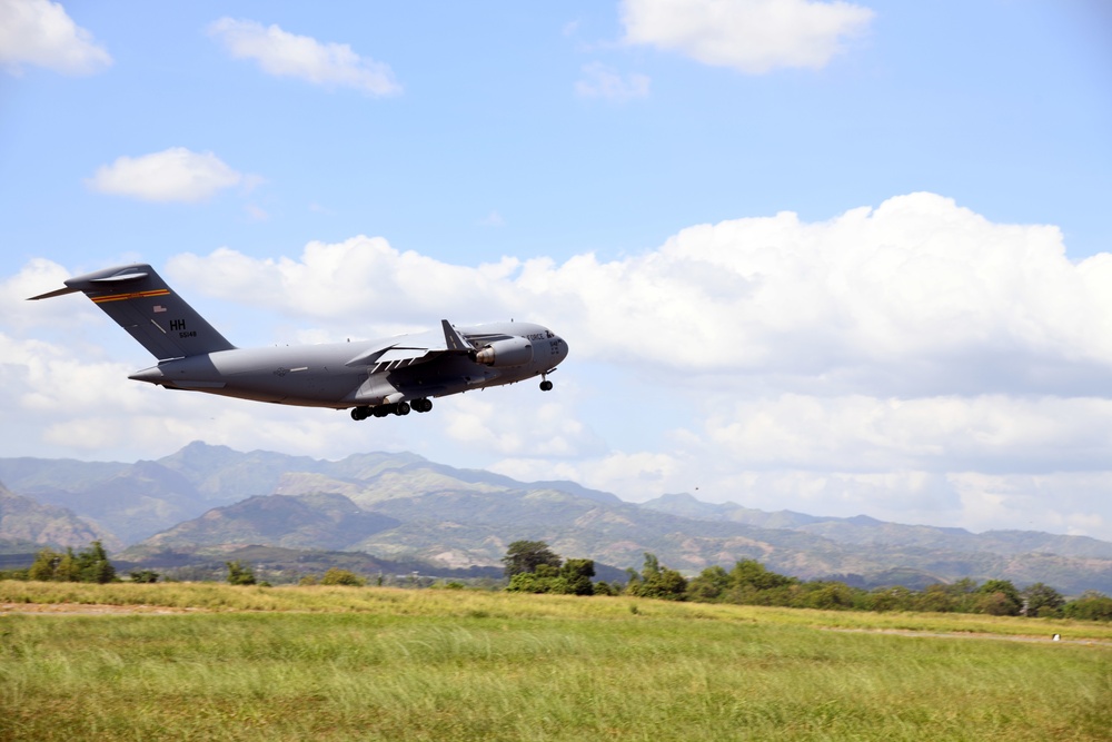 Bilateral Air Contingent Exchange-Philippines (BACE-P) unites U.S., Philippine Air Force