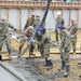 Seabees Construct K-span Structure