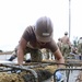 Seabees Construct K-span Structure