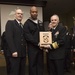 2018 7th Fleet Reserve Sailor of the Year, Electronic Technician 1st Class Terrence Washington