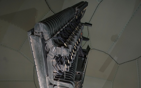 ‘Eye in the sky’ surveillance at Al Udeid