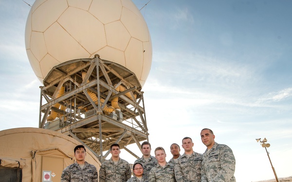 ‘Eye in the sky’ surveillance at Al Udeid