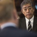 A/SD Patrick M. Shanahan bilateral meeting with Japanese Minister of Defense Iwaya