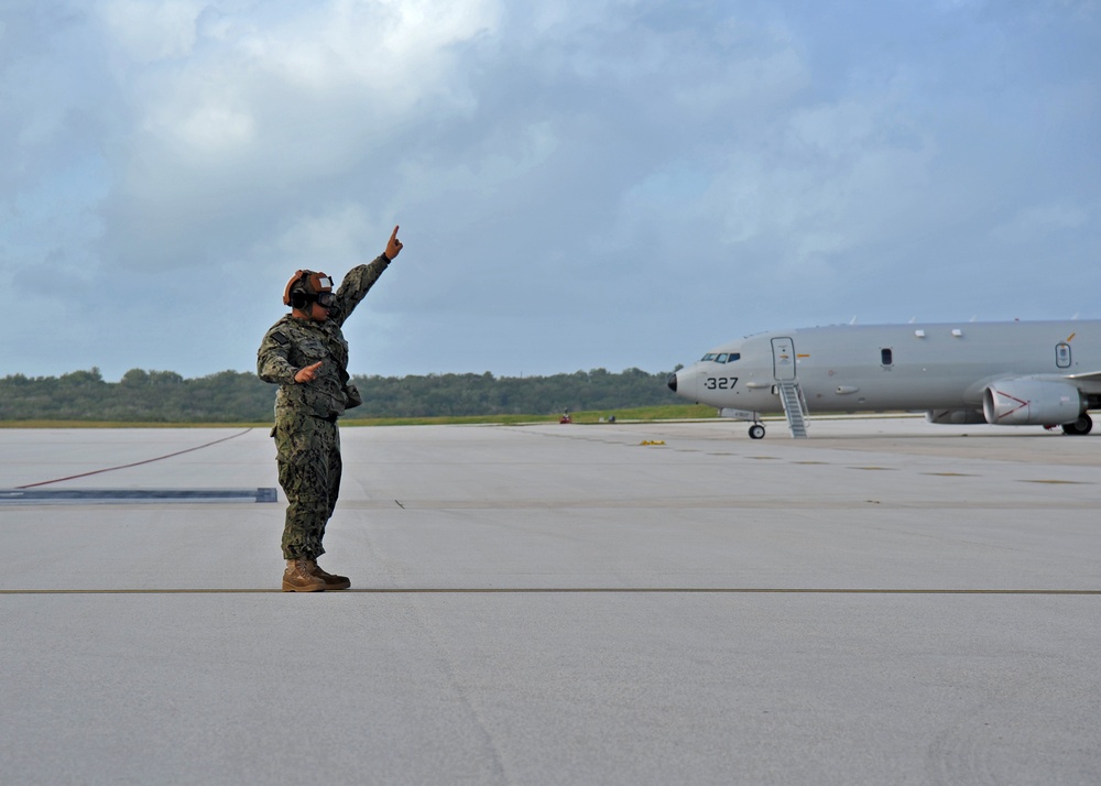 Flight Operations during Exercise Sea Dragon