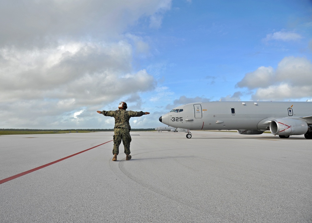 Flight Operations during Exercise Sea Dragon