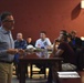Danish Officer shares international security expertise
