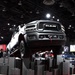 The Adjutant General of Michigan visits the North American International Auto Show