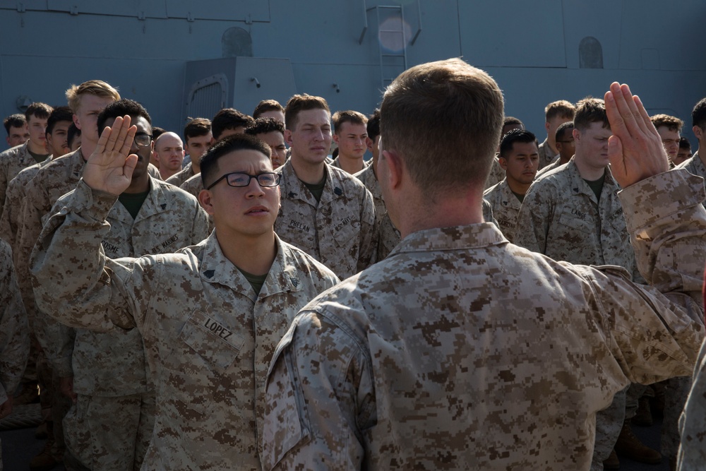 Reenlistment