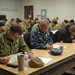 NMTSC 1st Classes Take Navy-wide Advancement Exam