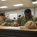 NMTSC 1st Classes Take Navy-wide Advancement Exam