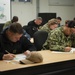 NMTSC 1st Classes Take Navy-wide Advancement Exam