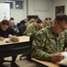 NMTSC 1st Classes Take Navy-wide Advancement Exam