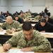 NMTSC 1st Classes Take Navy-wide Advancement Exam