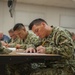 NMTSC 1st Classes Take Navy-wide Advancement Exam