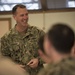 CNO Meets with Yokosuka Sailors