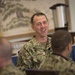 CNO Meets with Yokosuka Sailors