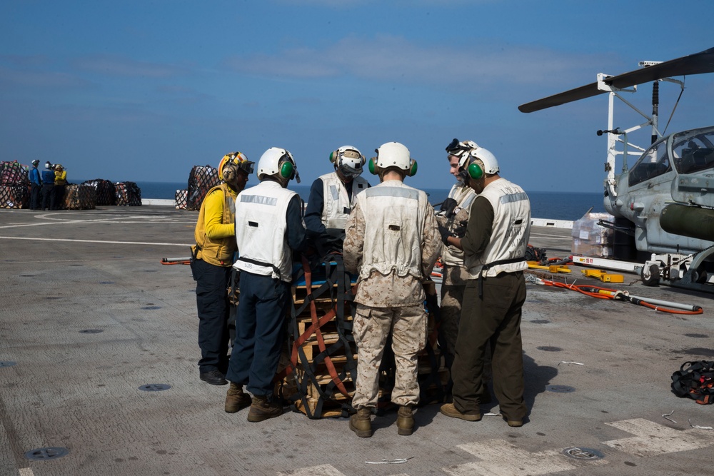 Replenishment-At-Sea