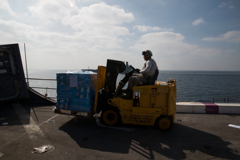 Replenishment-At-Sea