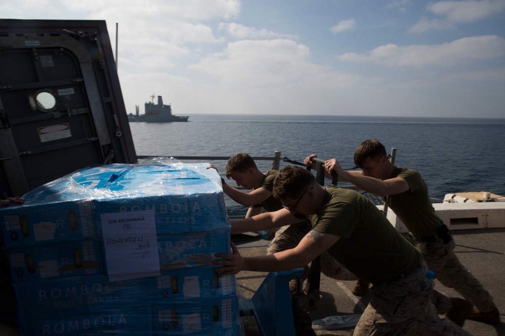 Replenishment-At-Sea