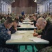 TSC, CSCSU, SWOSU, and Other Great Lakes Area Commands' Sailors Take CPO Exam