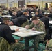 TSC, CSCSU, SWOSU, and Other Great Lakes Area Commands' Sailors Take CPO Exam