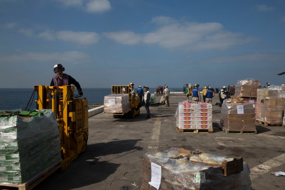 Replenishment-At-Sea