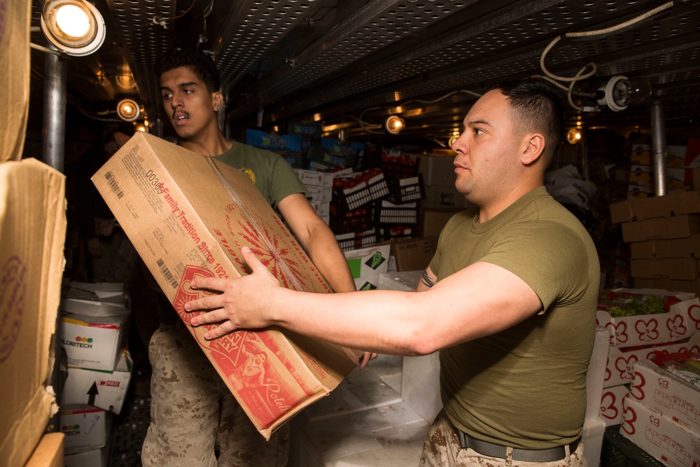 Replenishment-At-Sea