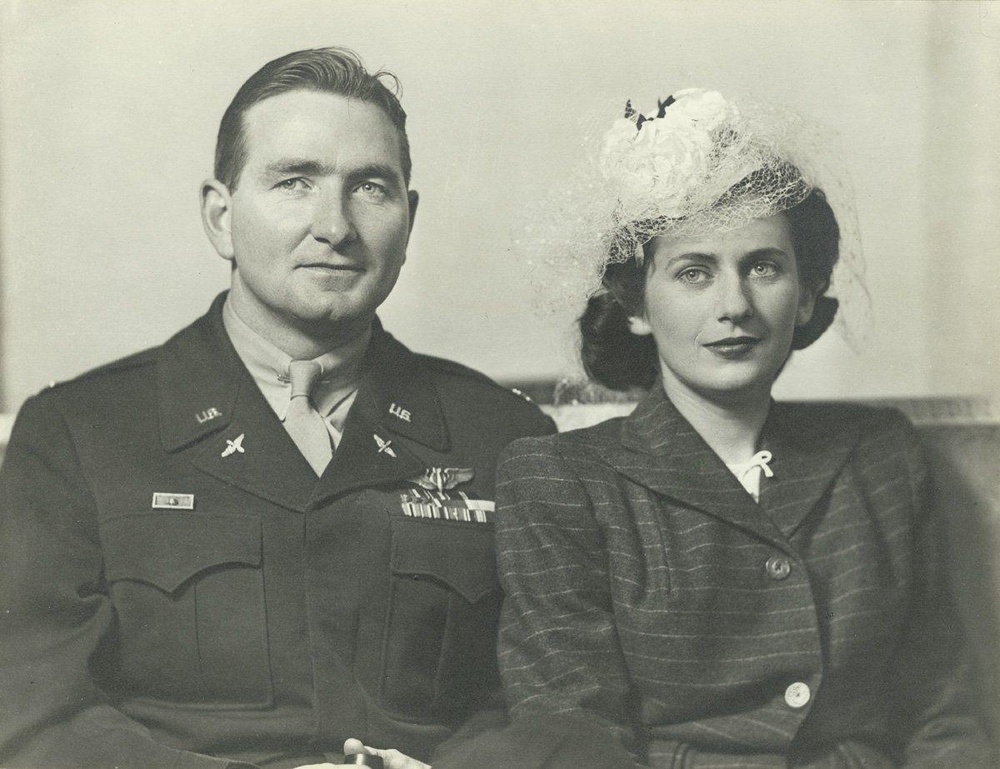 Gen. LeMay's lead operational bombing planner dies at 101, family makes unique donation