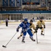 USAFA Hockey VS Army