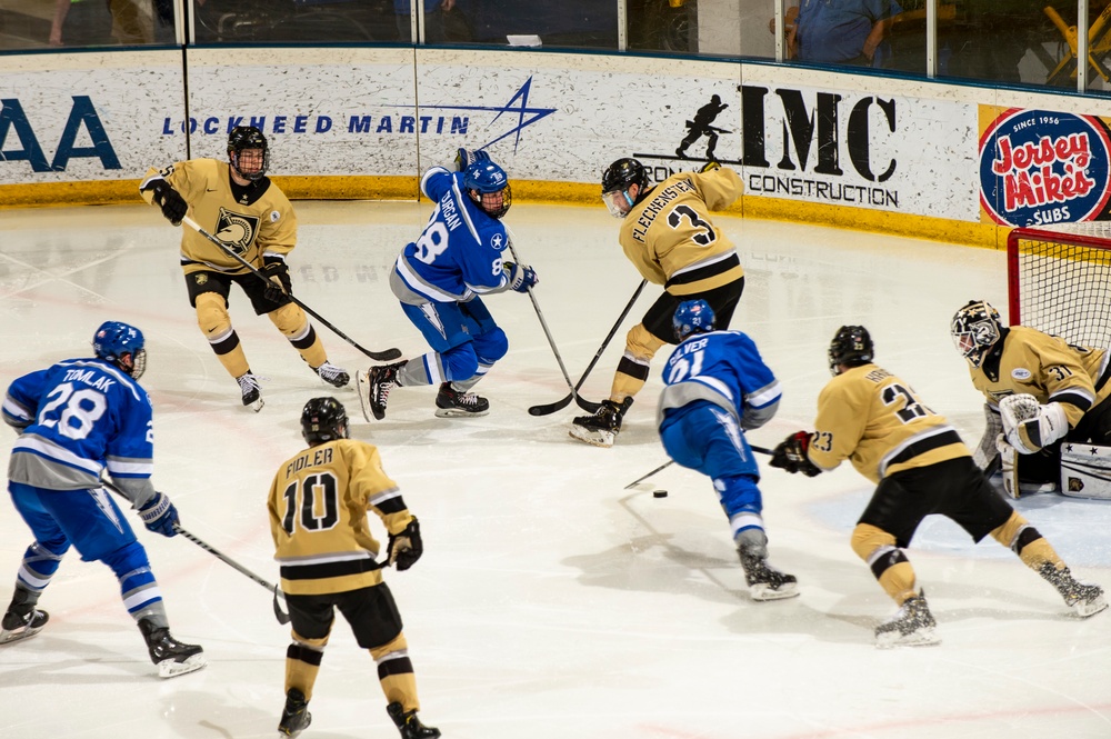 USAFA Hockey VS Army