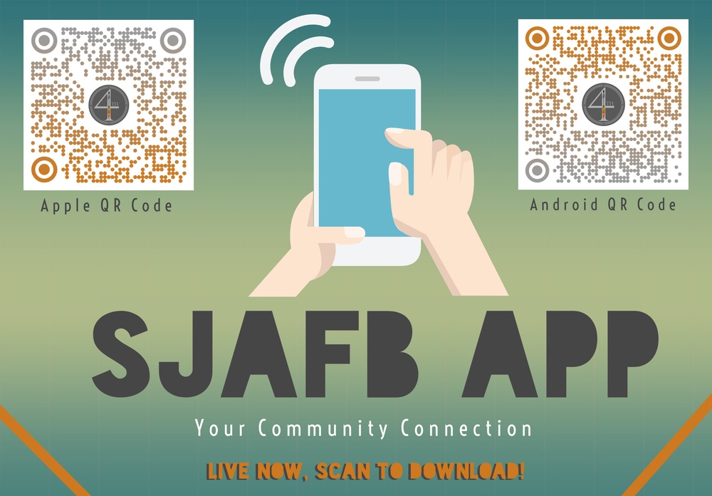 SJAFB App Poster - HORIZAONTAL