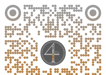 SJAFB App QR Code - APPLE