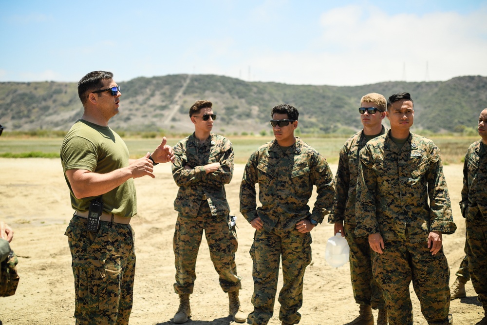 DVIDS - Images - Nurses of 1st Medical Battalion [Image 2 of 15]