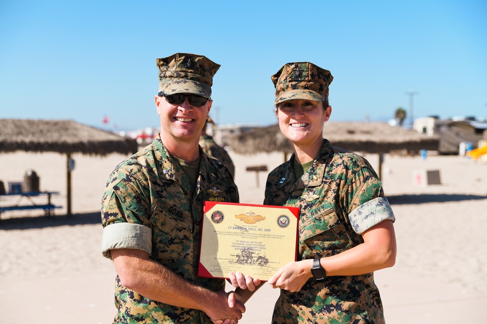 Nurses of Medical Battalion