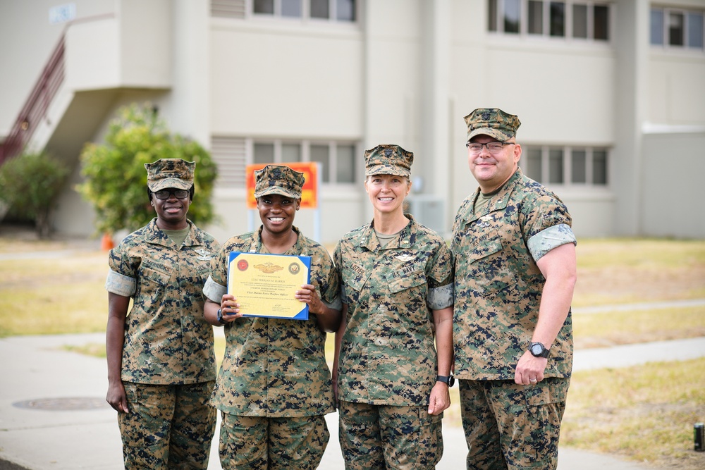 Nurses of Medical Battalion