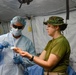 Nurses of 1st Medical Battalion