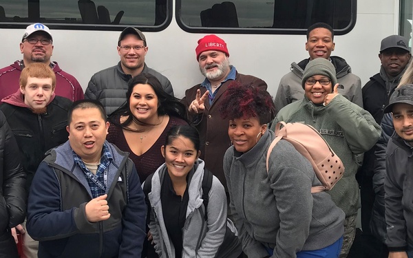 Reorganizing for employee development, future success