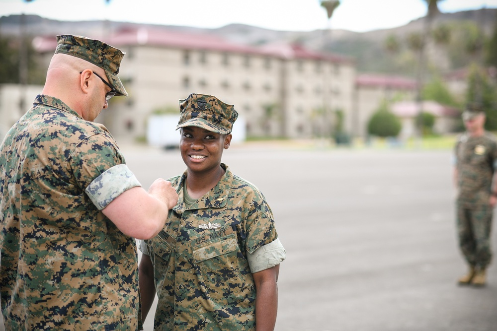 Nurses 1st Medical Battalion