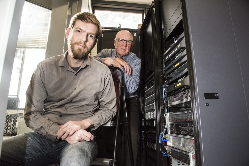 NPS Team Turns to Machine Learning to Predict Social Unrest