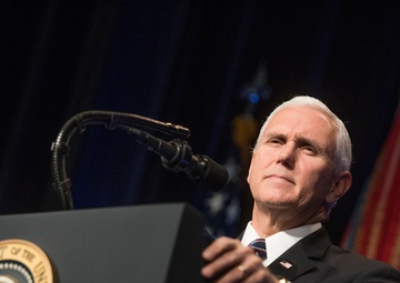 POTUS; VPOTUS and A/SD speak at the Pentagon