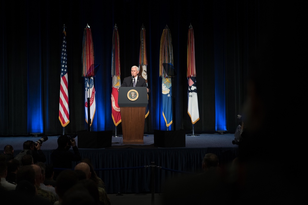 POTUS, VPOTUS and A/SD speak on Missile Defense Review