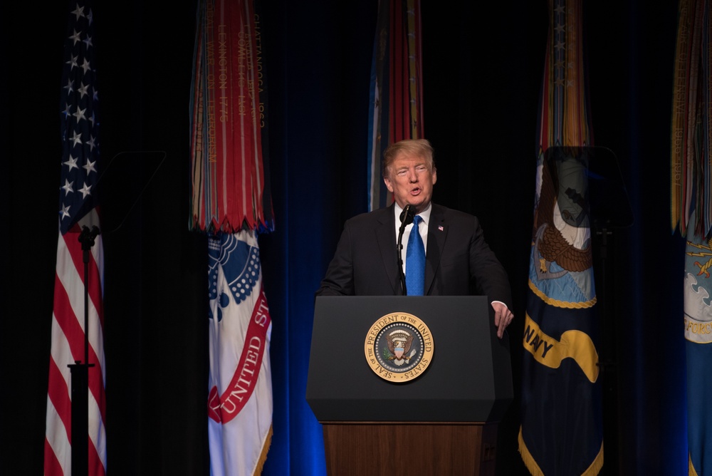 POTUS, VPOTUS and A/SD speak on Missile Defense Review