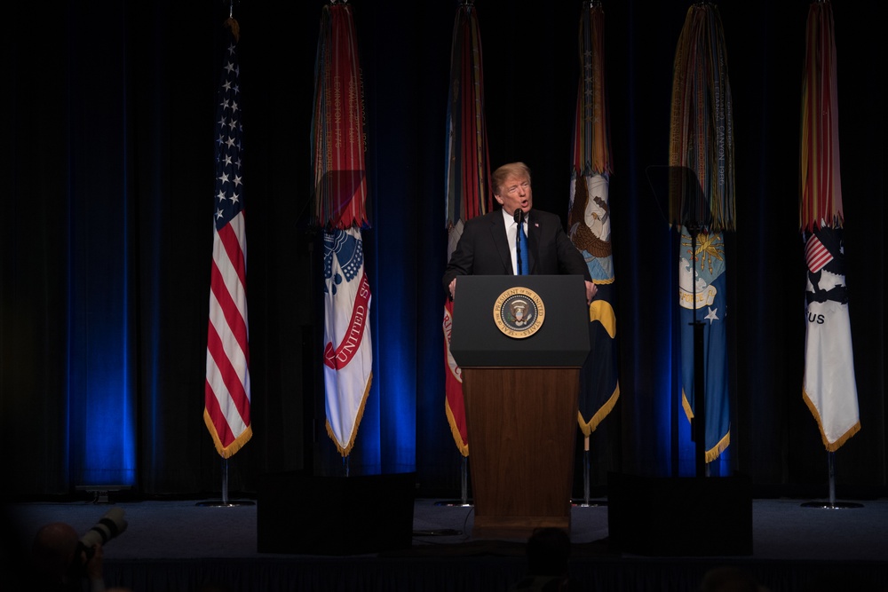 POTUS, VPOTUS and A/SD speak on Missile Defense Review