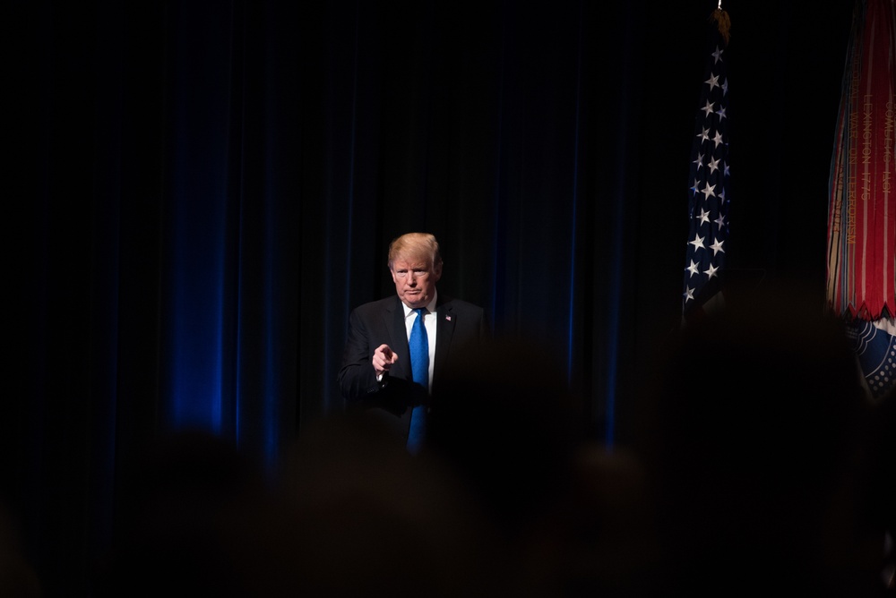 POTUS, VPOTUS and A/SD speak on Missile Defense Review