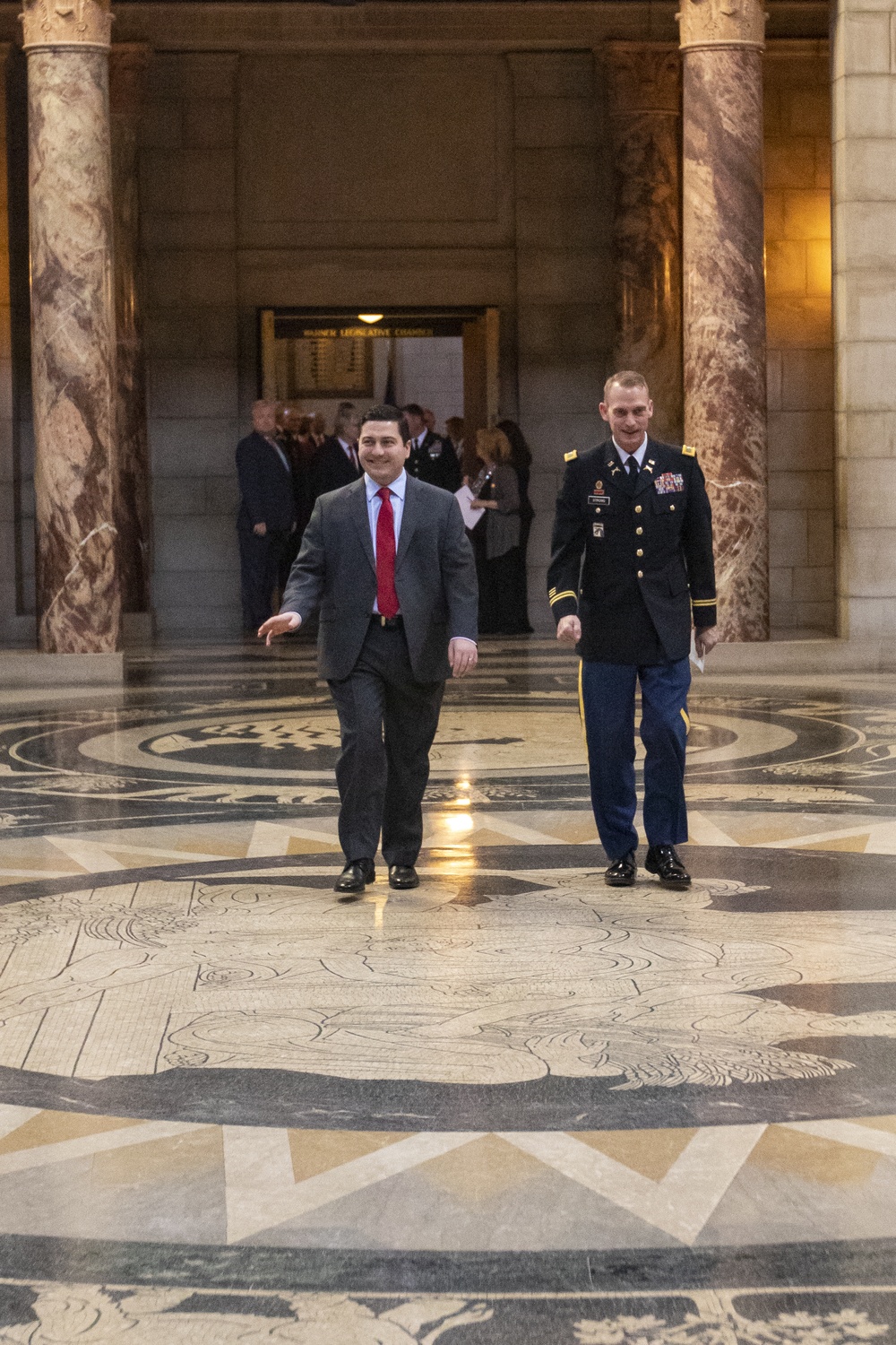 Nebraska 2019 Inauguration