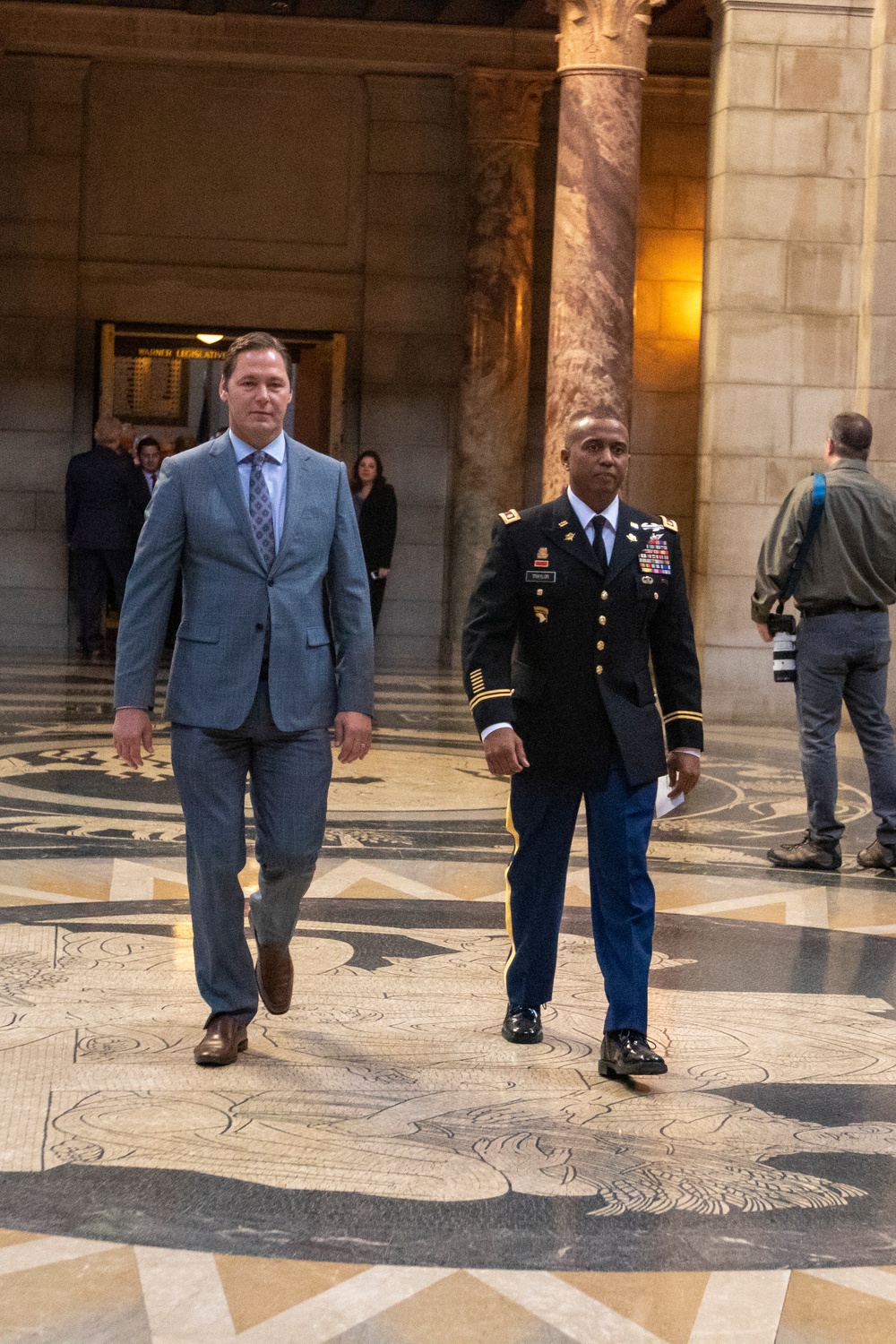 Nebraska 2019 Inauguration